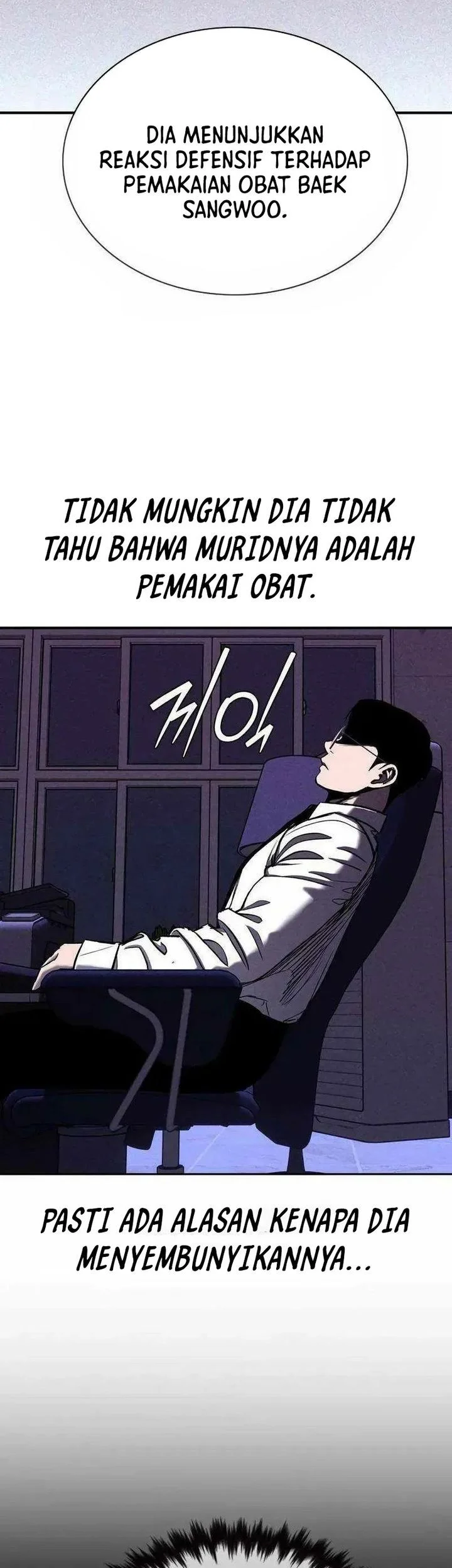 The Devil Classroom Bab 18 halaman 69