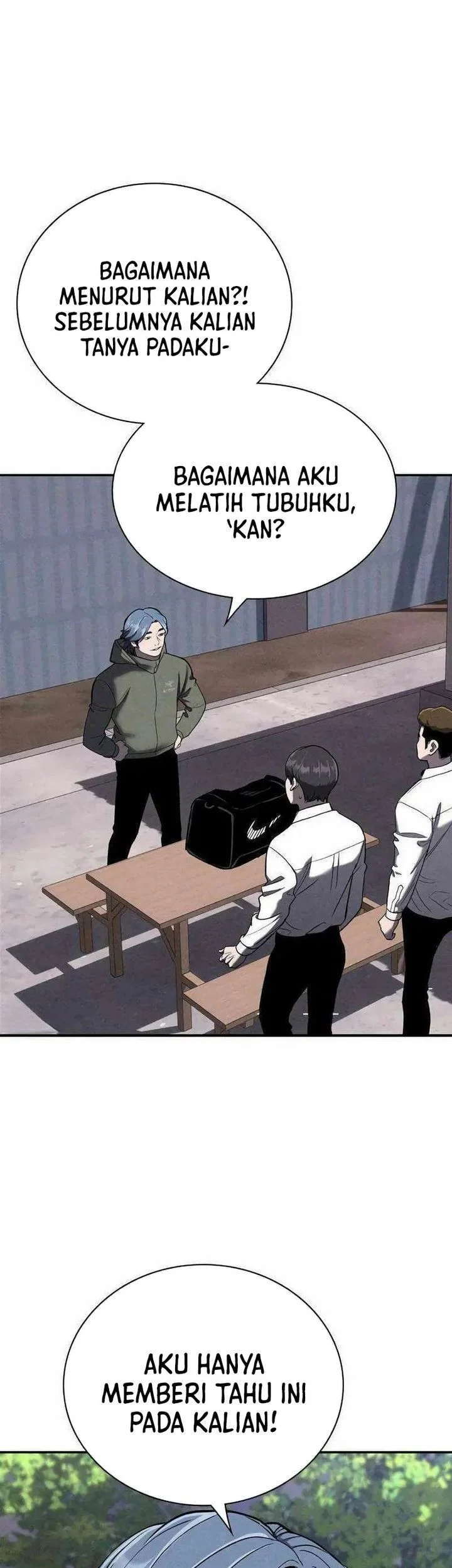 The Devil Classroom Bab 18 halaman 75