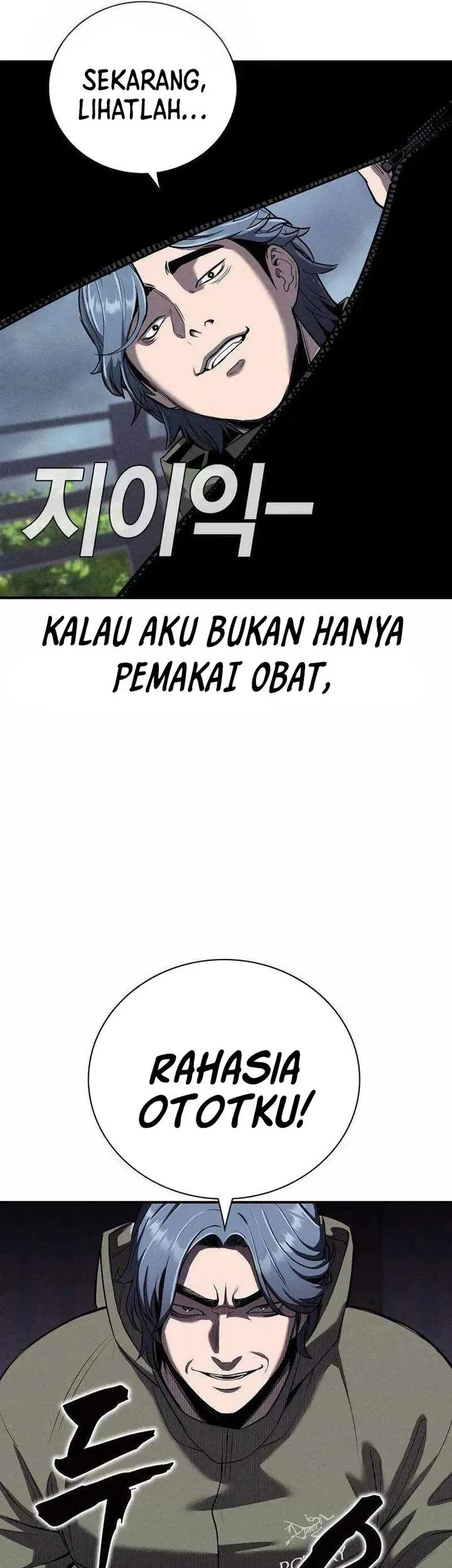 The Devil Classroom Bab 18 halaman 77
