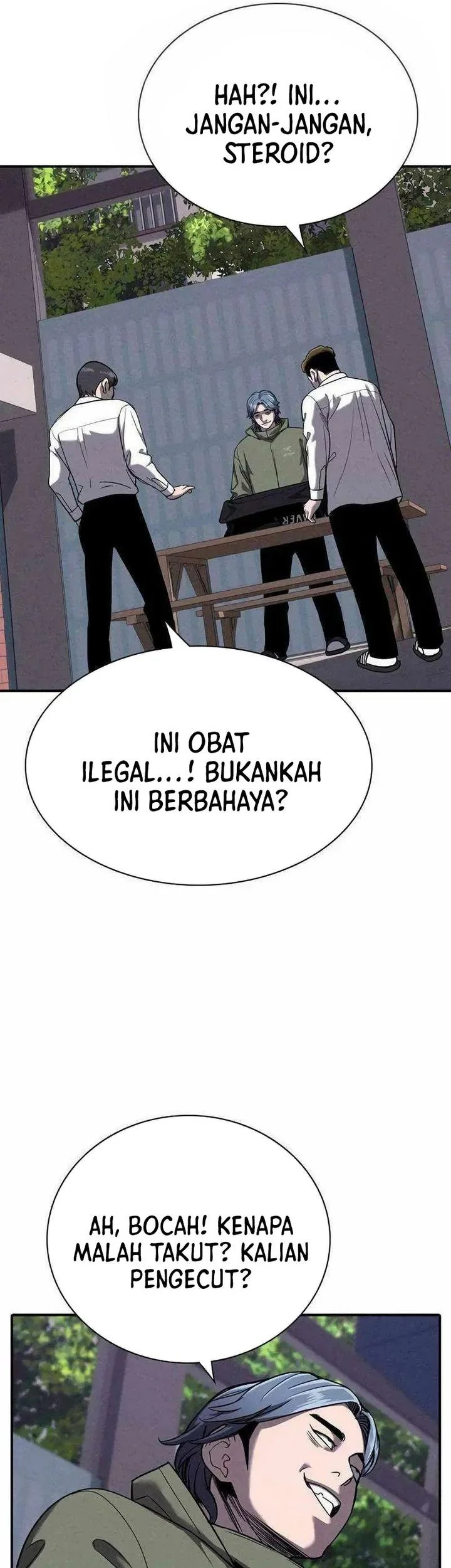 The Devil Classroom Bab 18 halaman 79