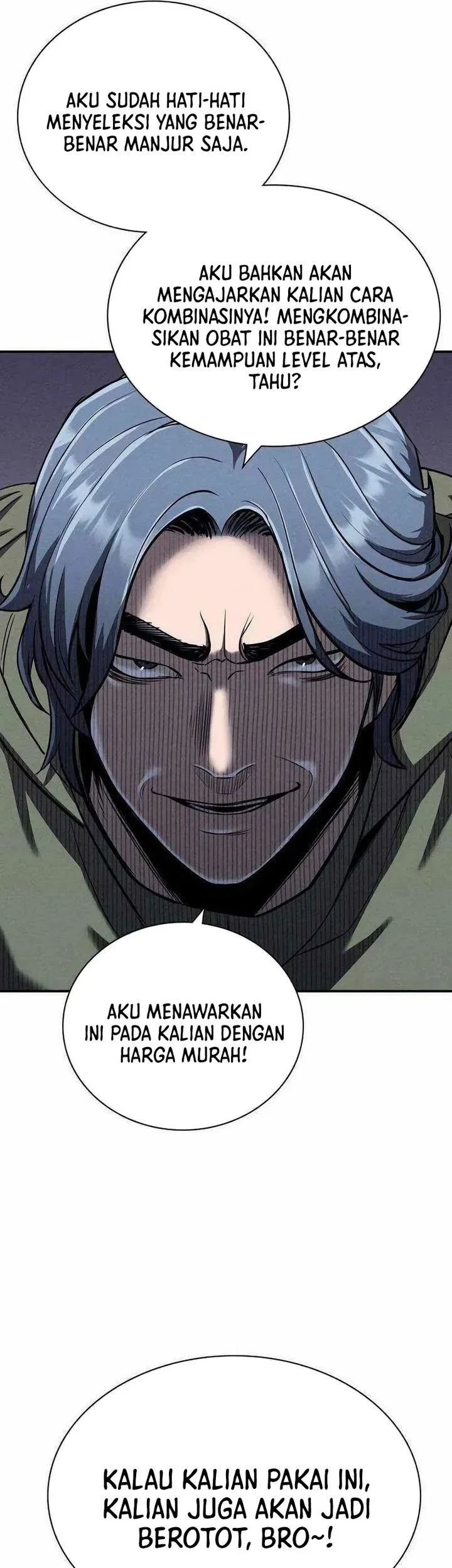The Devil Classroom Bab 18 halaman 81
