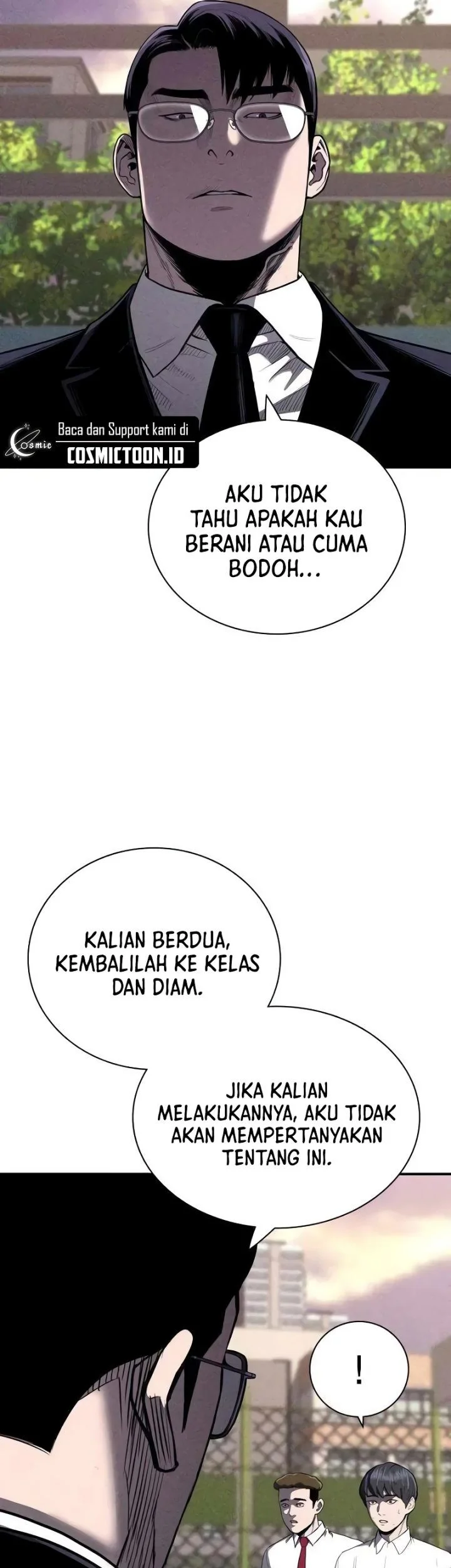 The Devil Classroom Bab 19 halaman 3