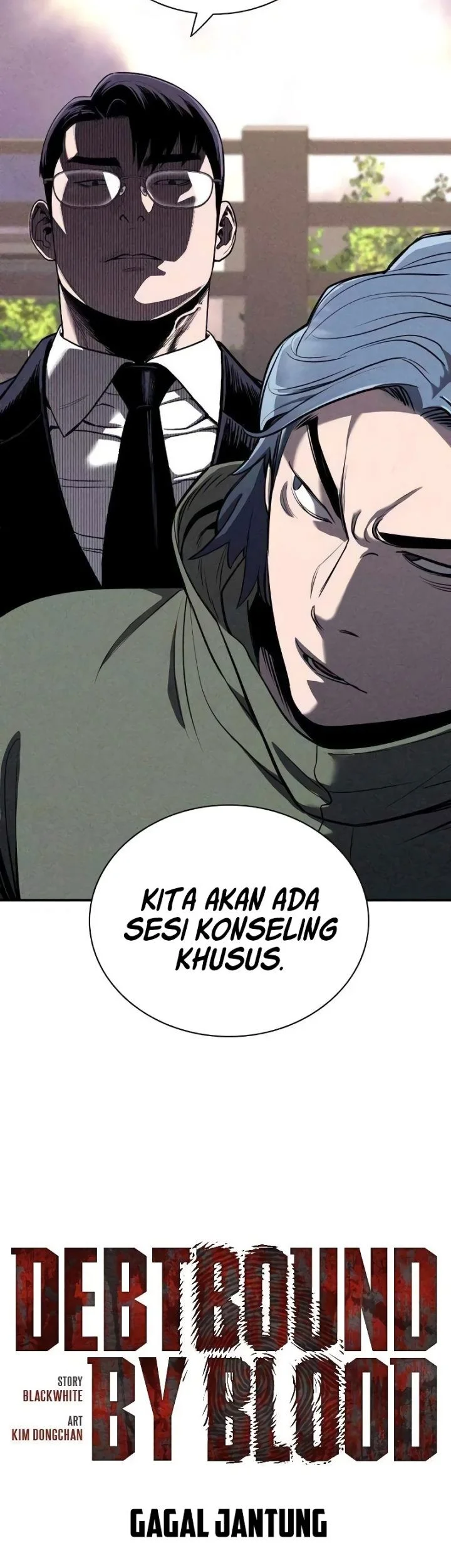 The Devil Classroom Bab 19 halaman 5
