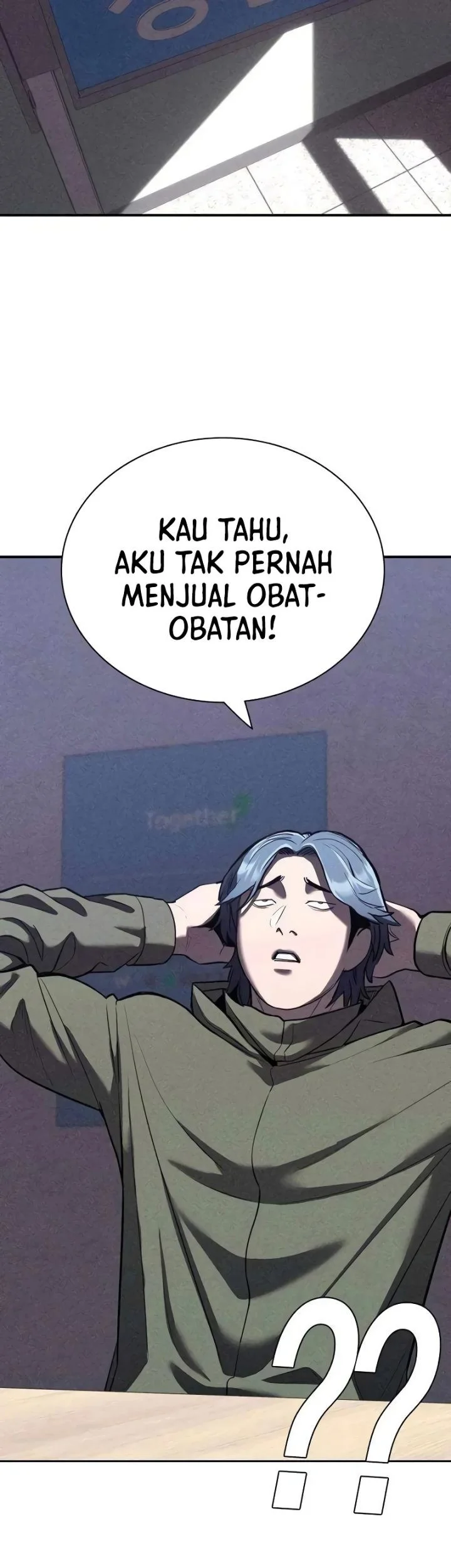 The Devil Classroom Bab 19 halaman 7