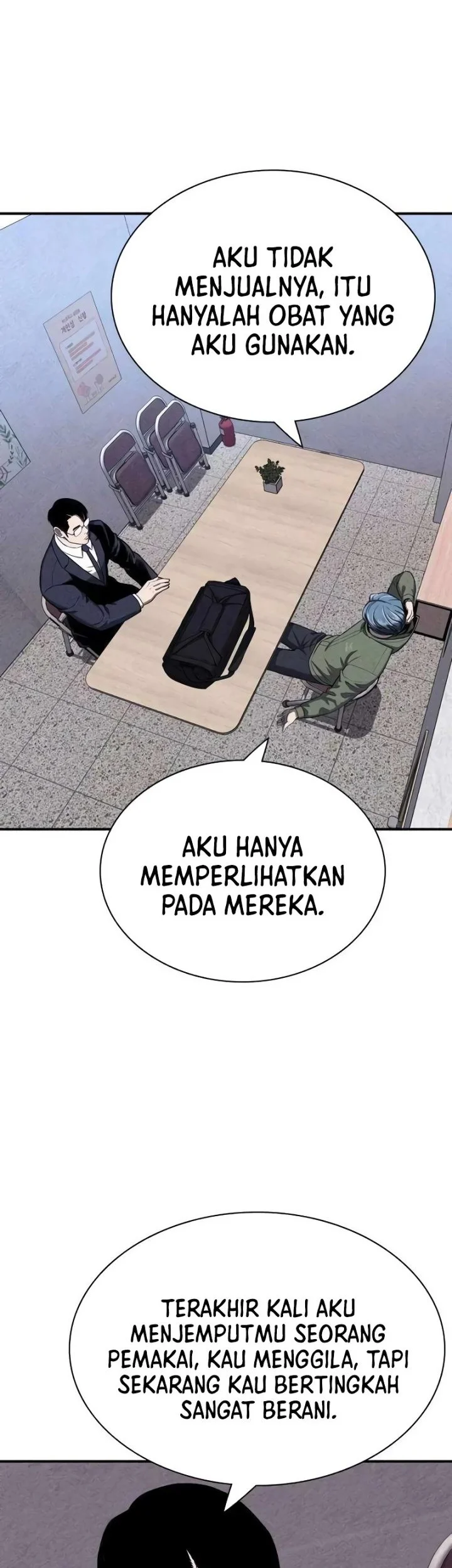 The Devil Classroom Bab 19 halaman 8