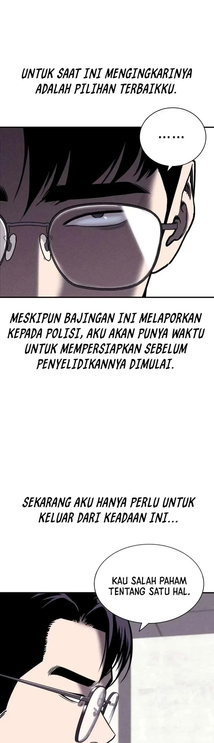 The Devil Classroom Bab 19 halaman 11