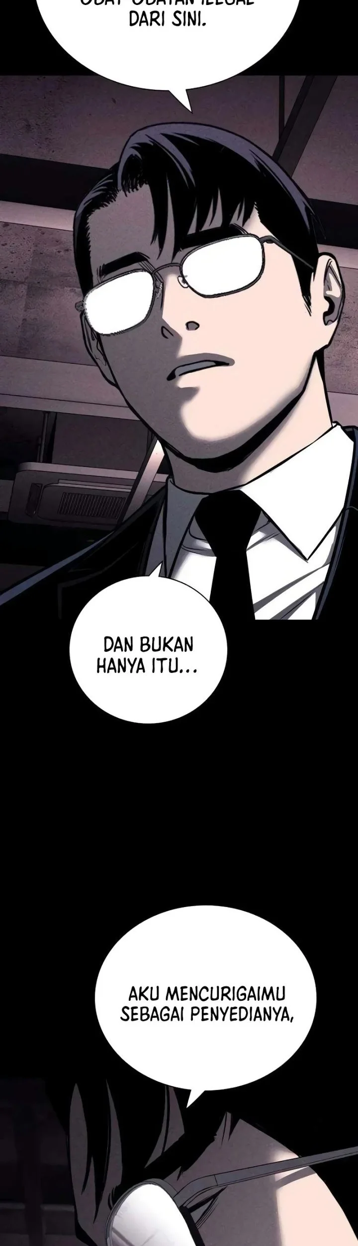 The Devil Classroom Bab 19 halaman 20