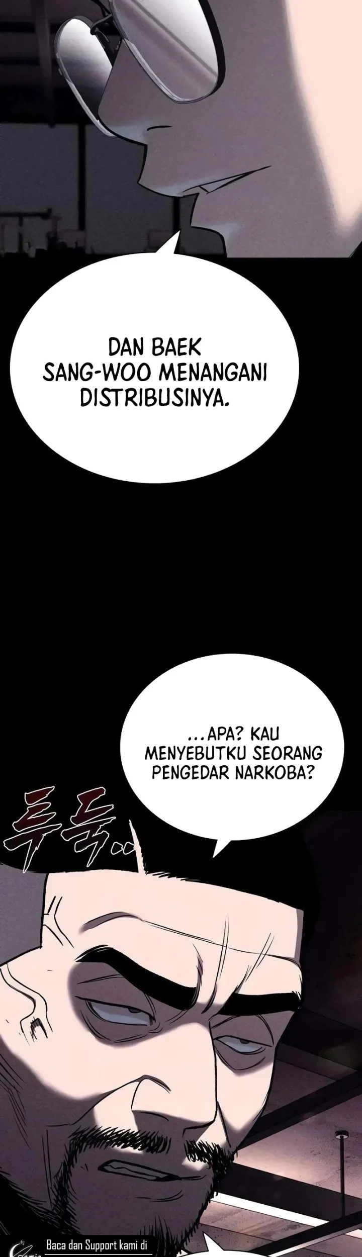 The Devil Classroom Bab 19 halaman 21