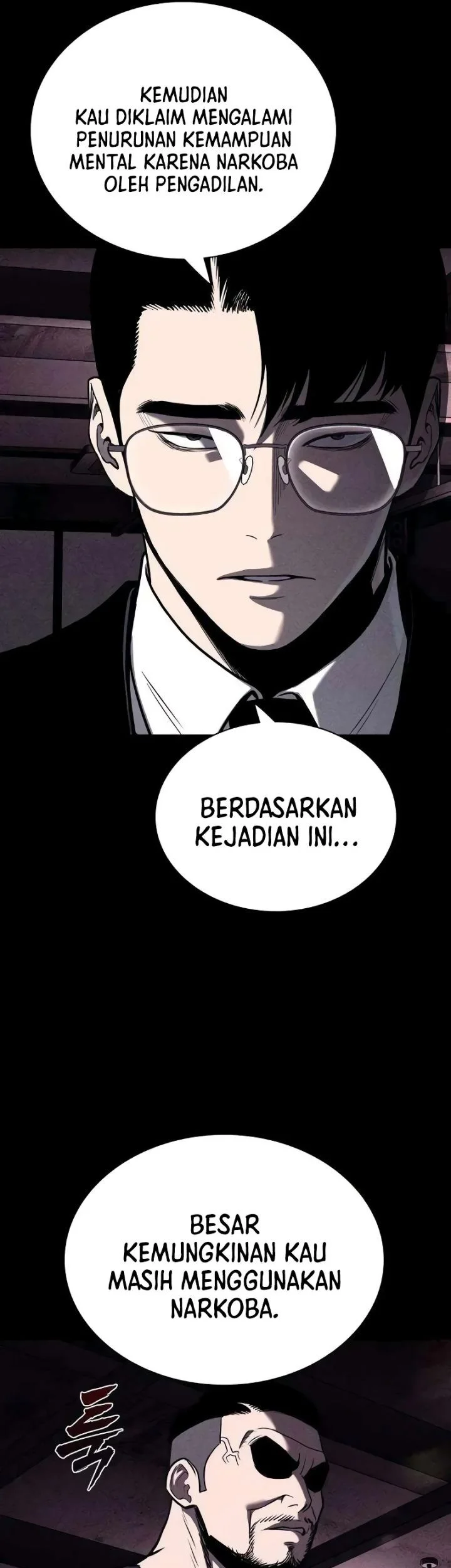 The Devil Classroom Bab 19 halaman 25