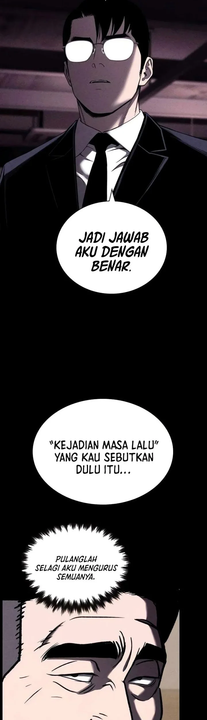 The Devil Classroom Bab 19 halaman 33