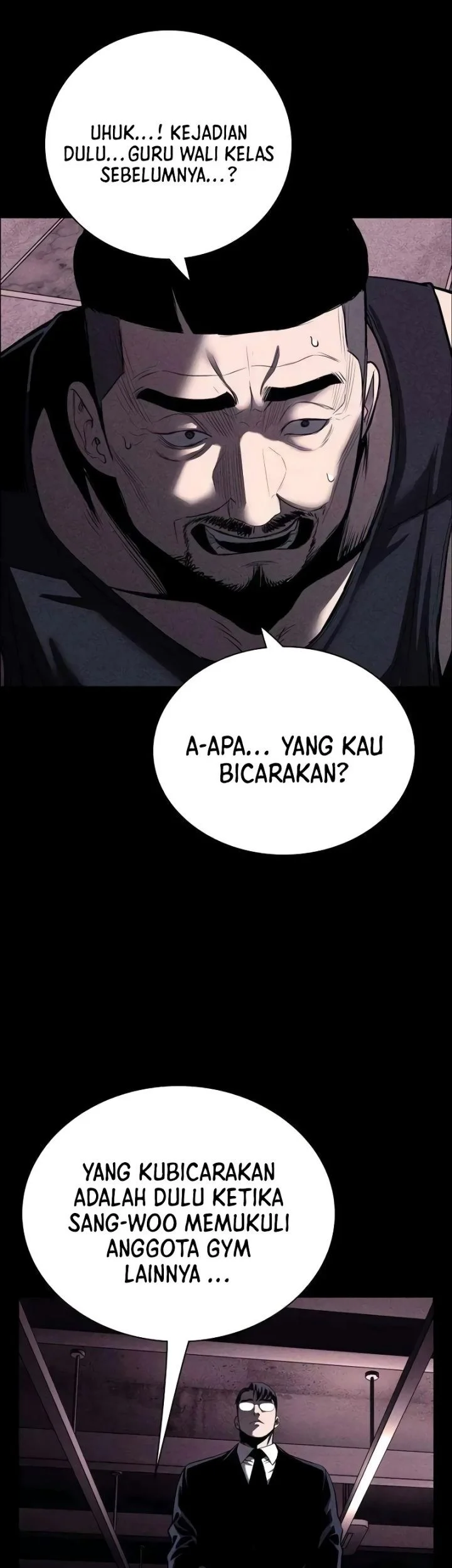 The Devil Classroom Bab 19 halaman 36