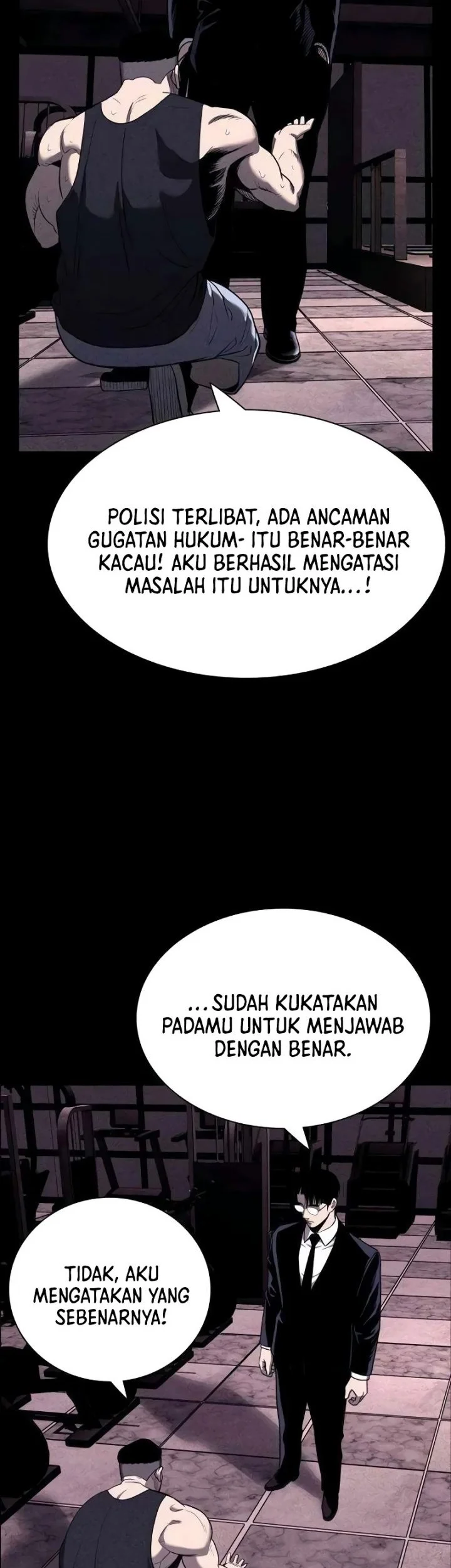 The Devil Classroom Bab 19 halaman 37