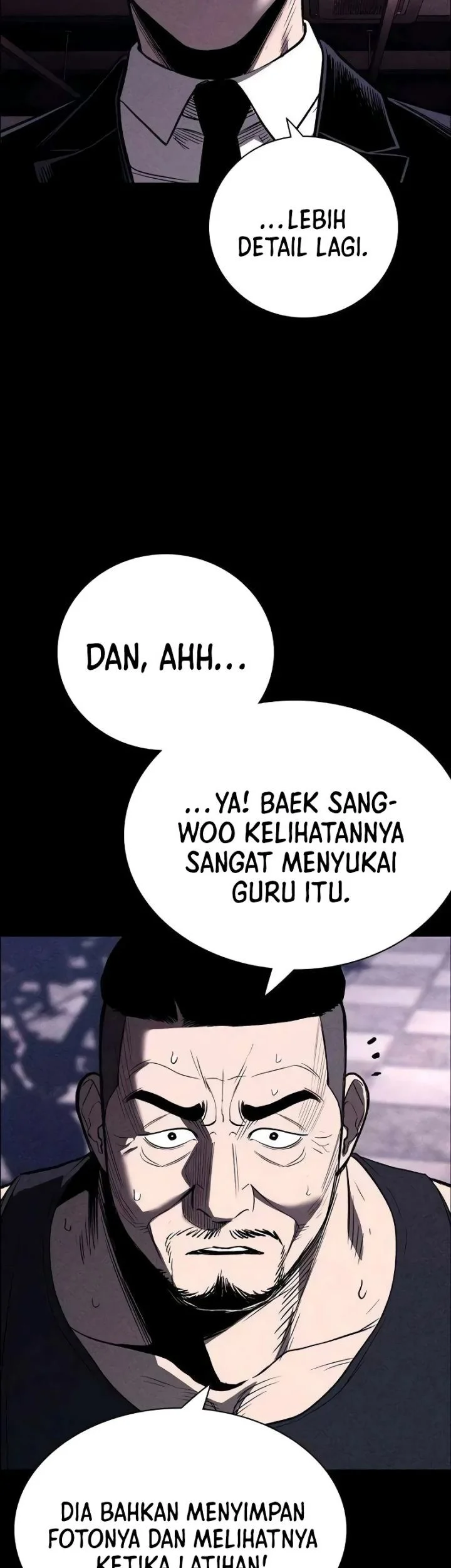 The Devil Classroom Bab 19 halaman 40