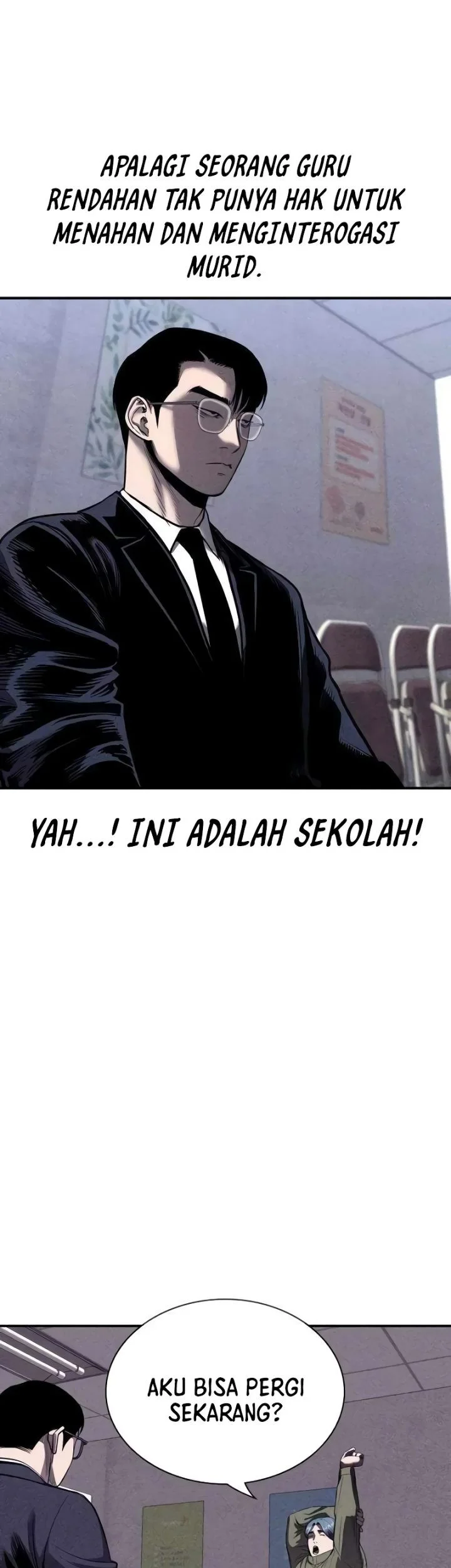 The Devil Classroom Bab 19 halaman 48