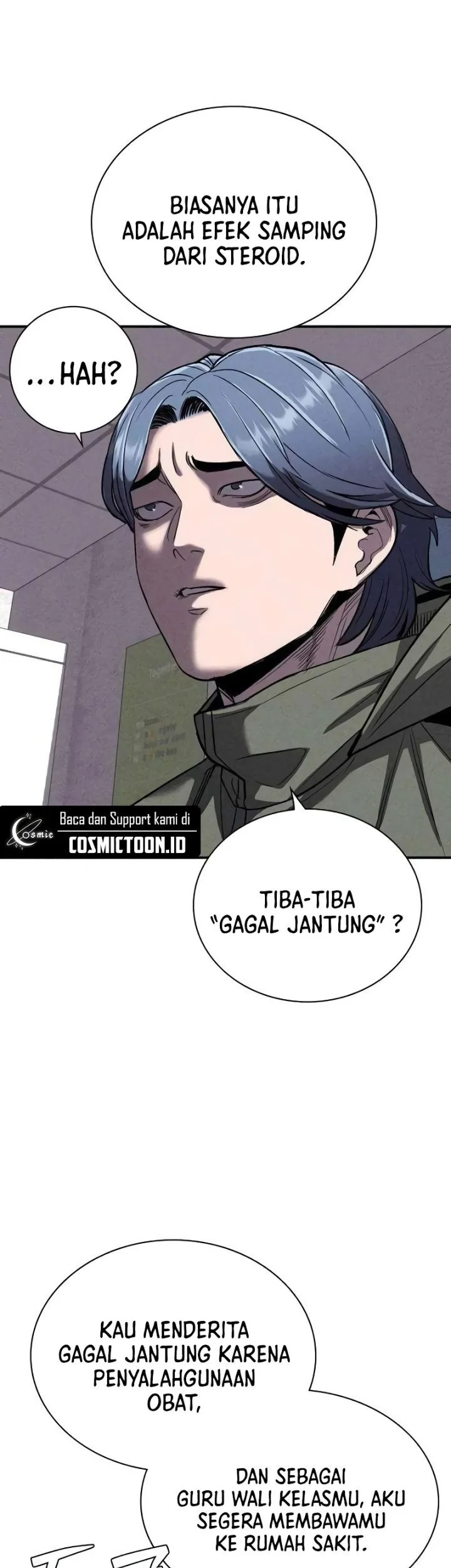 The Devil Classroom Bab 19 halaman 50