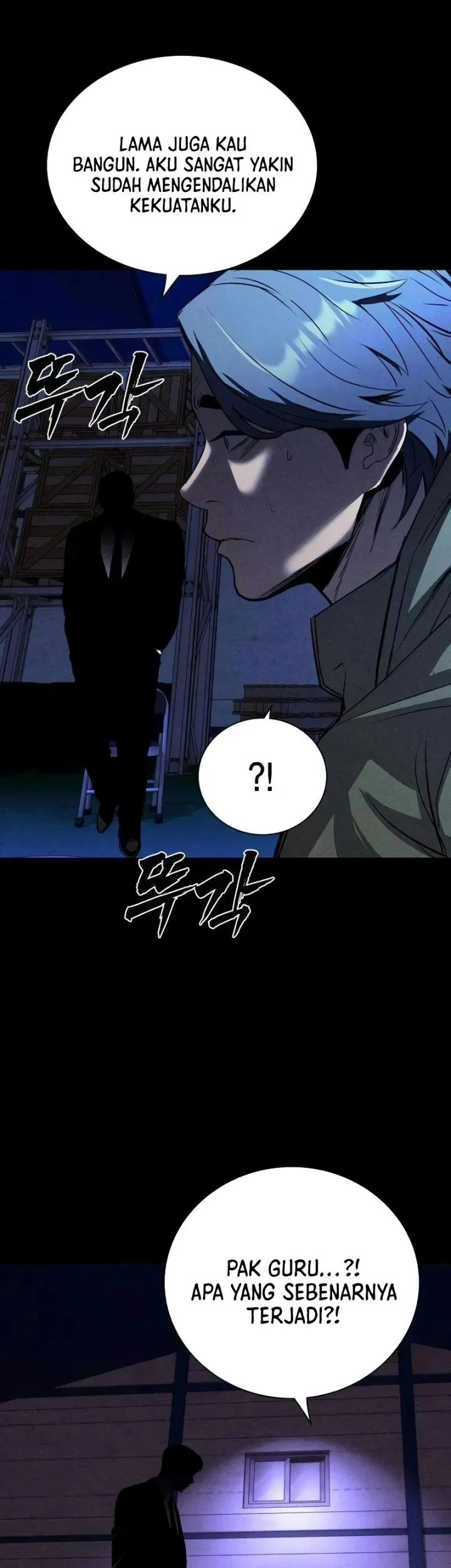 The Devil Classroom Bab 19 halaman 58