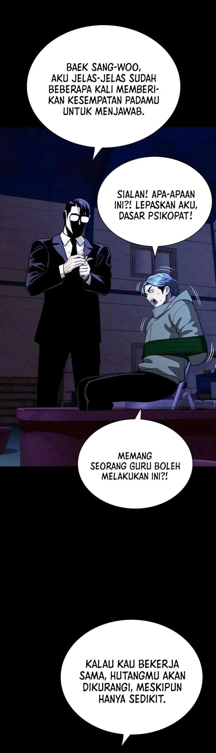 The Devil Classroom Bab 19 halaman 60