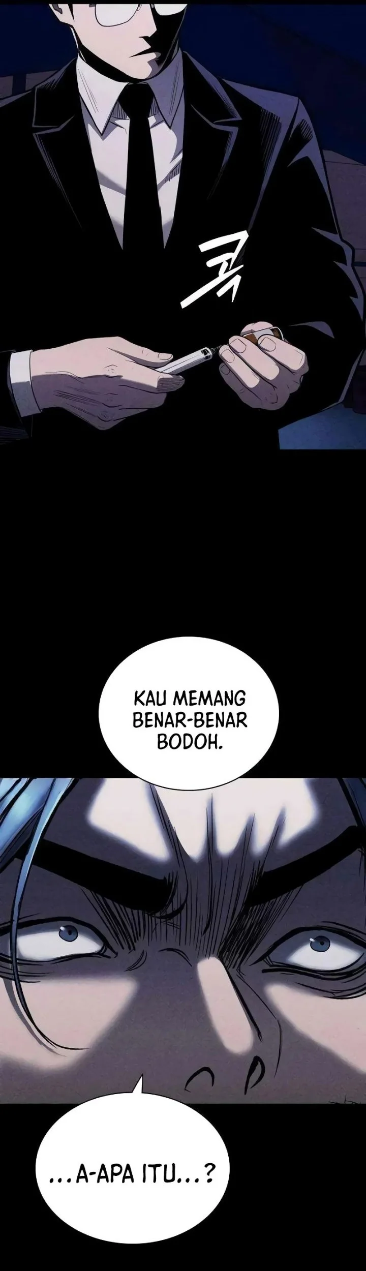The Devil Classroom Bab 19 halaman 61