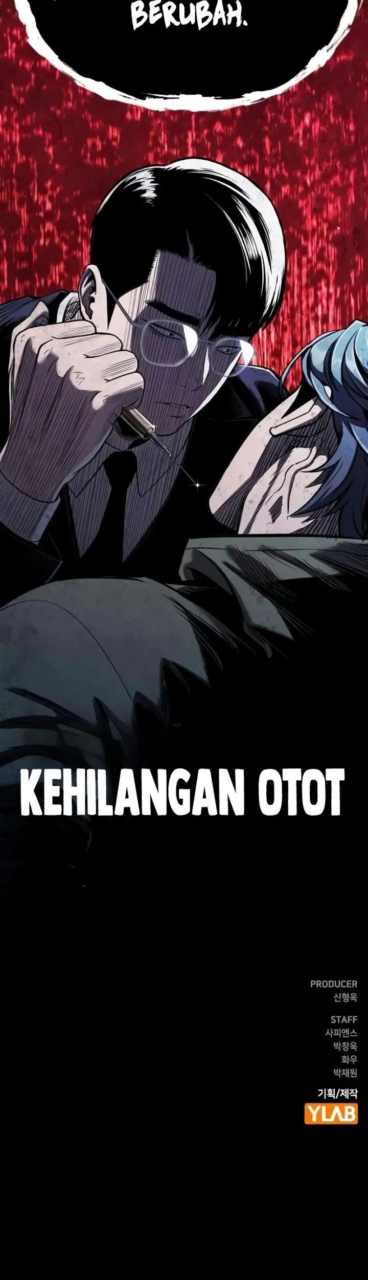 The Devil Classroom Bab 19 halaman 69