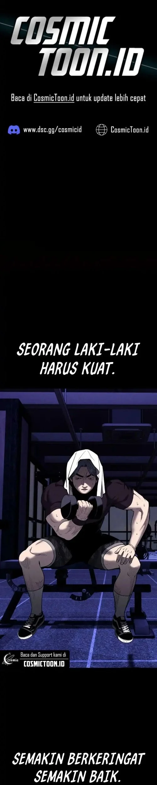 The Devil Classroom Bab 20 halaman 1