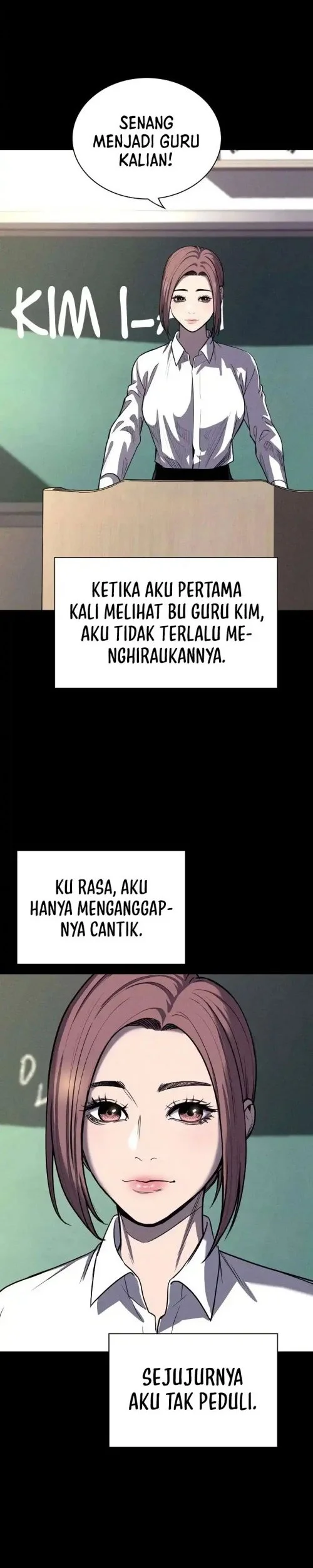 The Devil Classroom Bab 20 halaman 10