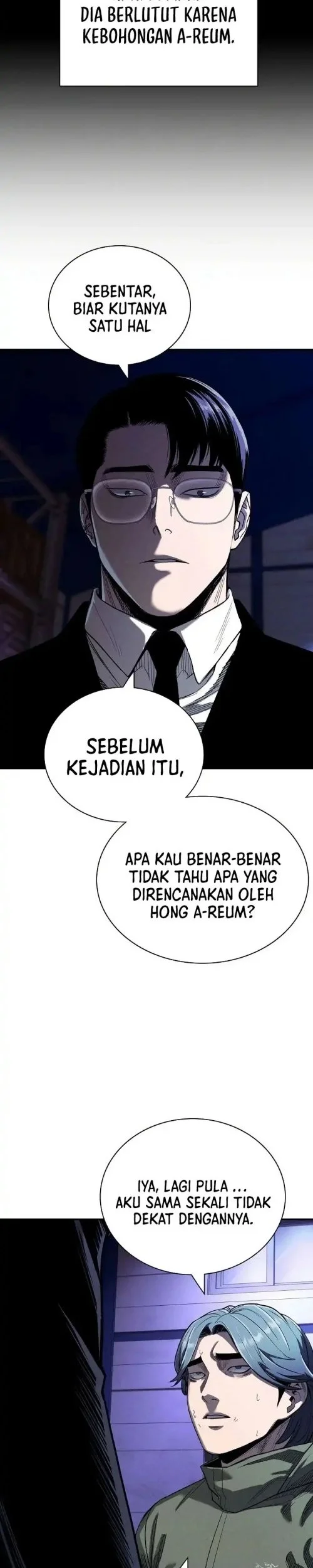 The Devil Classroom Bab 20 halaman 14