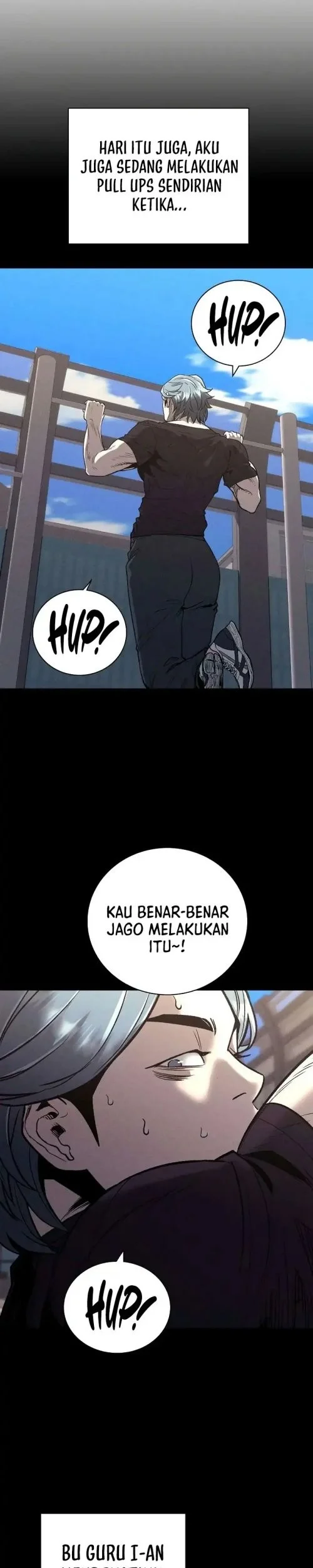 The Devil Classroom Bab 20 halaman 17