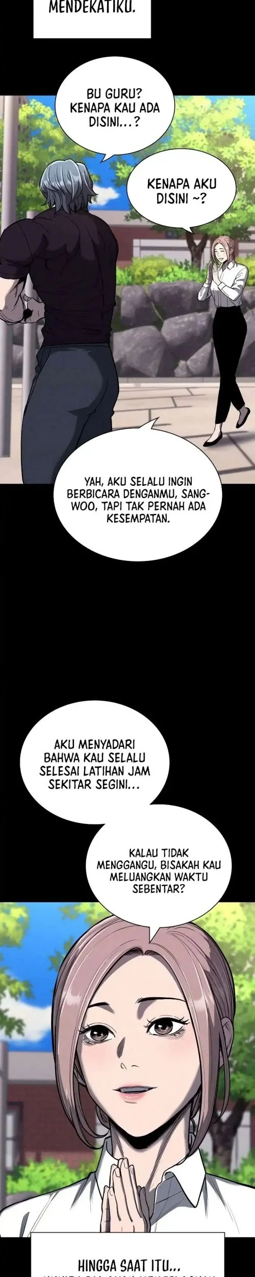 The Devil Classroom Bab 20 halaman 18