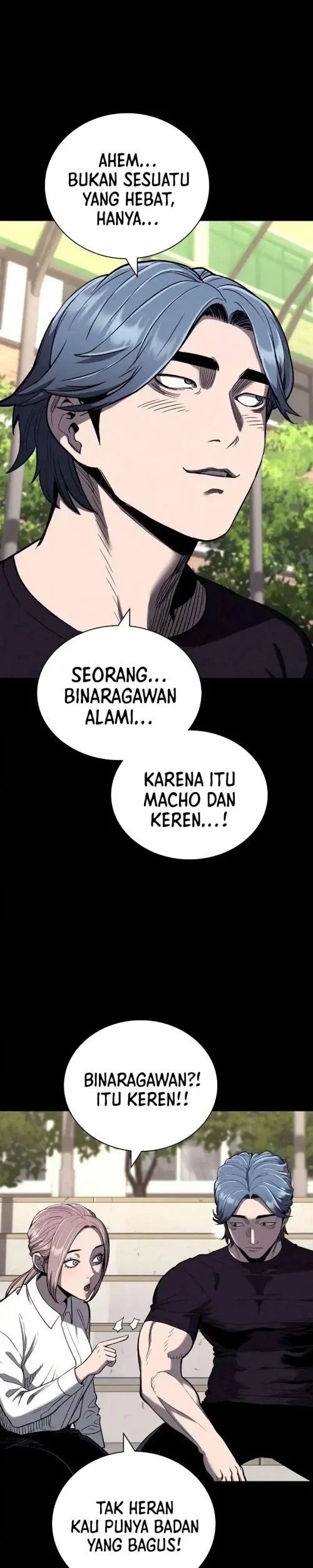 The Devil Classroom Bab 20 halaman 21