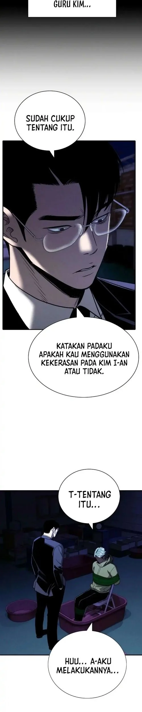 The Devil Classroom Bab 20 halaman 23