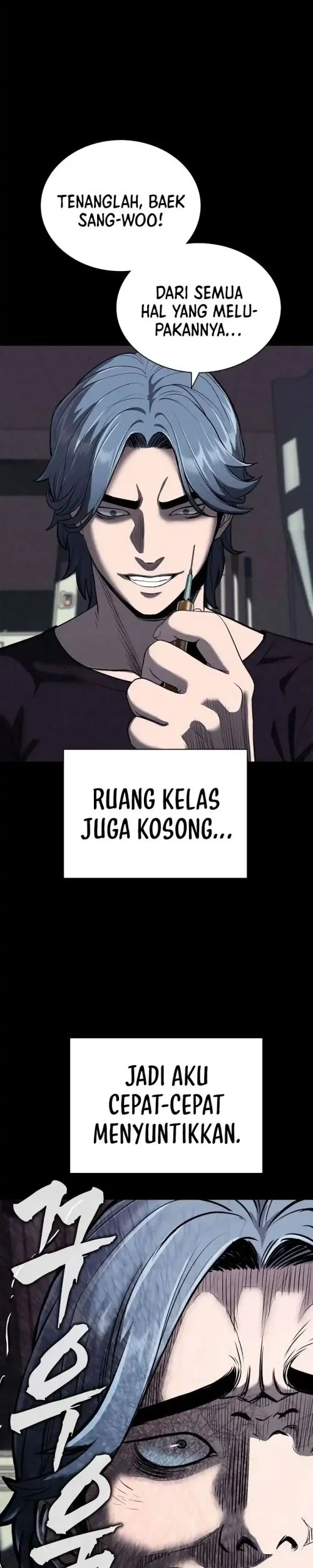 The Devil Classroom Bab 20 halaman 27