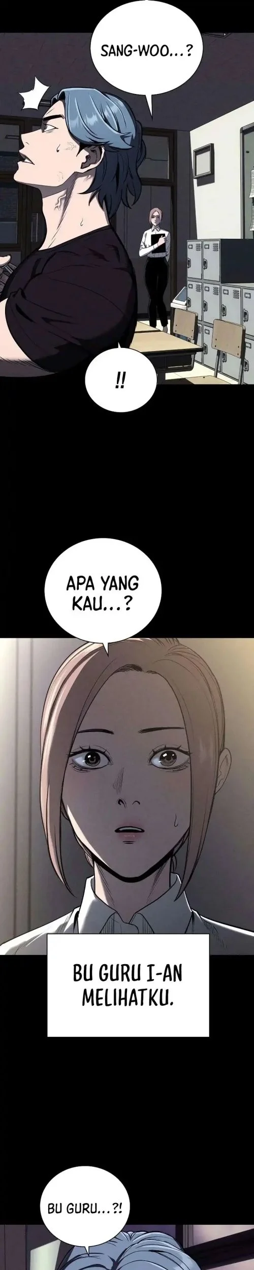 The Devil Classroom Bab 20 halaman 29