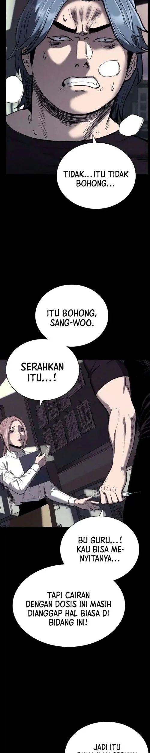 The Devil Classroom Bab 20 halaman 31
