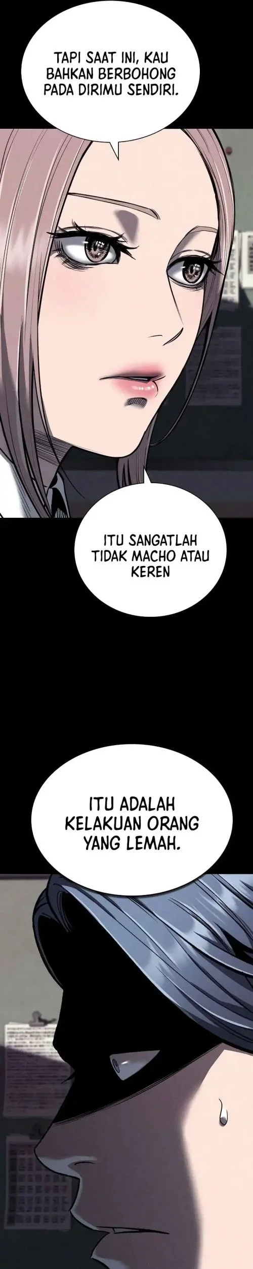 The Devil Classroom Bab 20 halaman 33