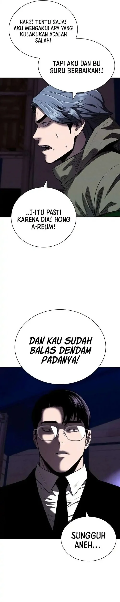The Devil Classroom Bab 20 halaman 37