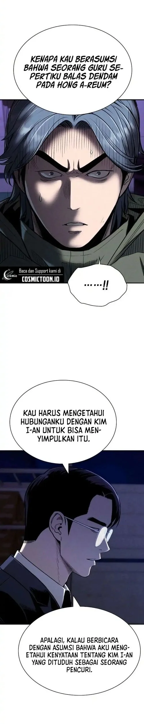 The Devil Classroom Bab 20 halaman 38