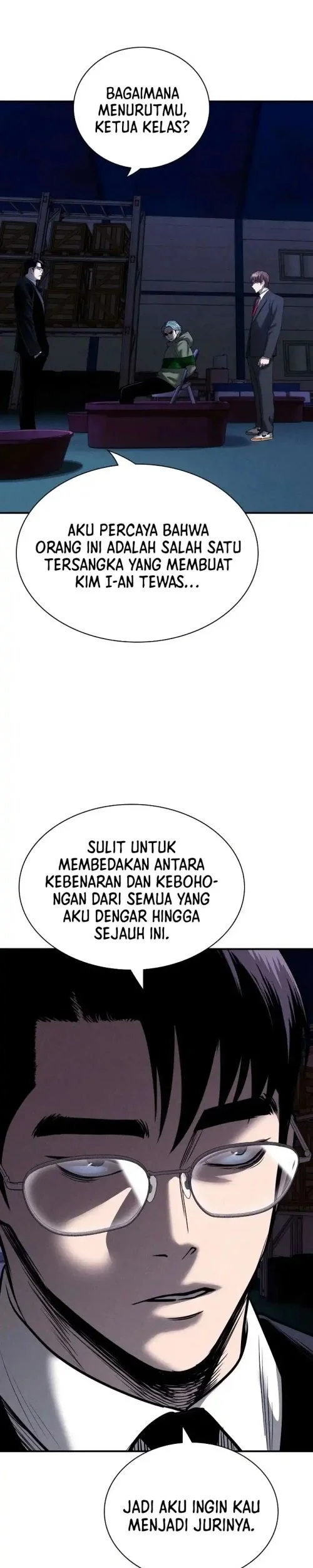 The Devil Classroom Bab 20 halaman 47