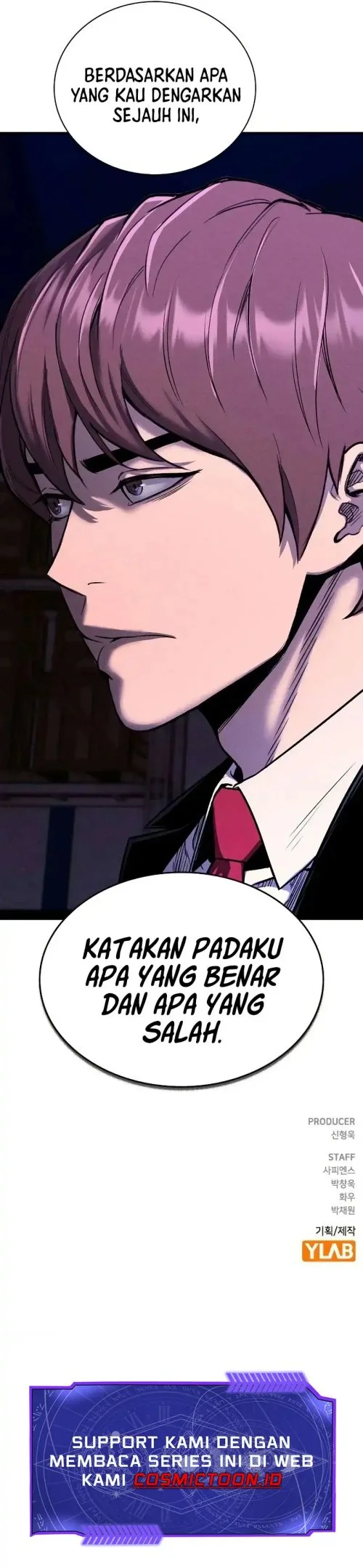 The Devil Classroom Bab 20 halaman 49