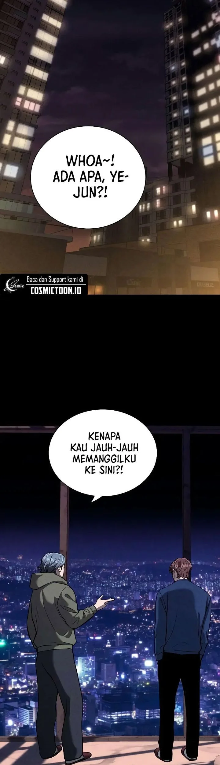 The Devil Classroom Bab 22 halaman 13