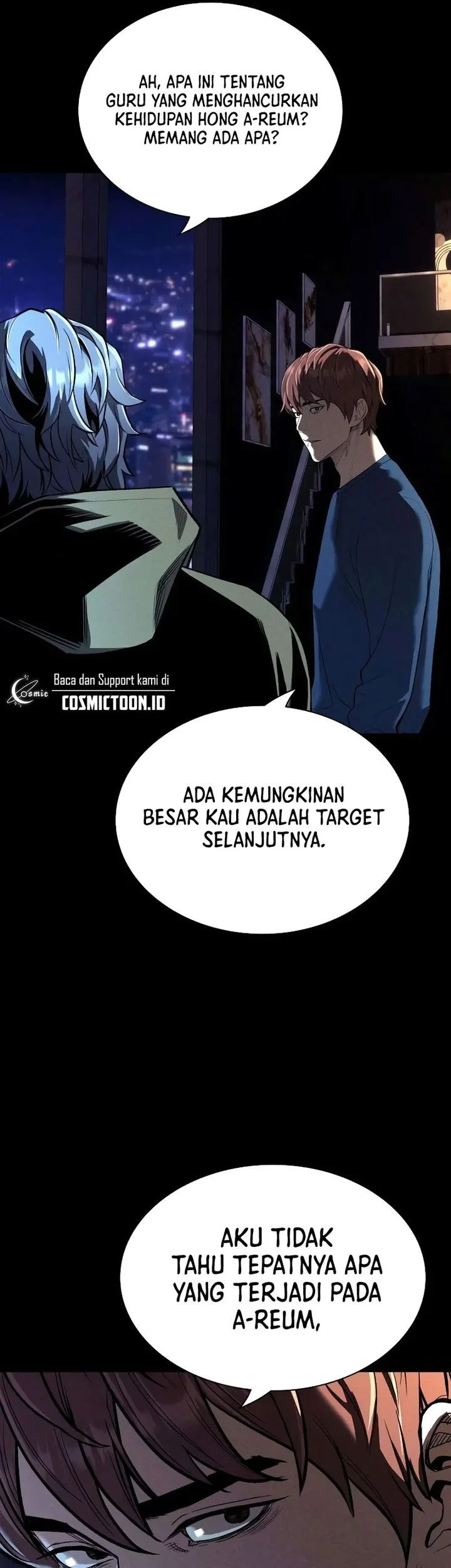 The Devil Classroom Bab 22 halaman 15