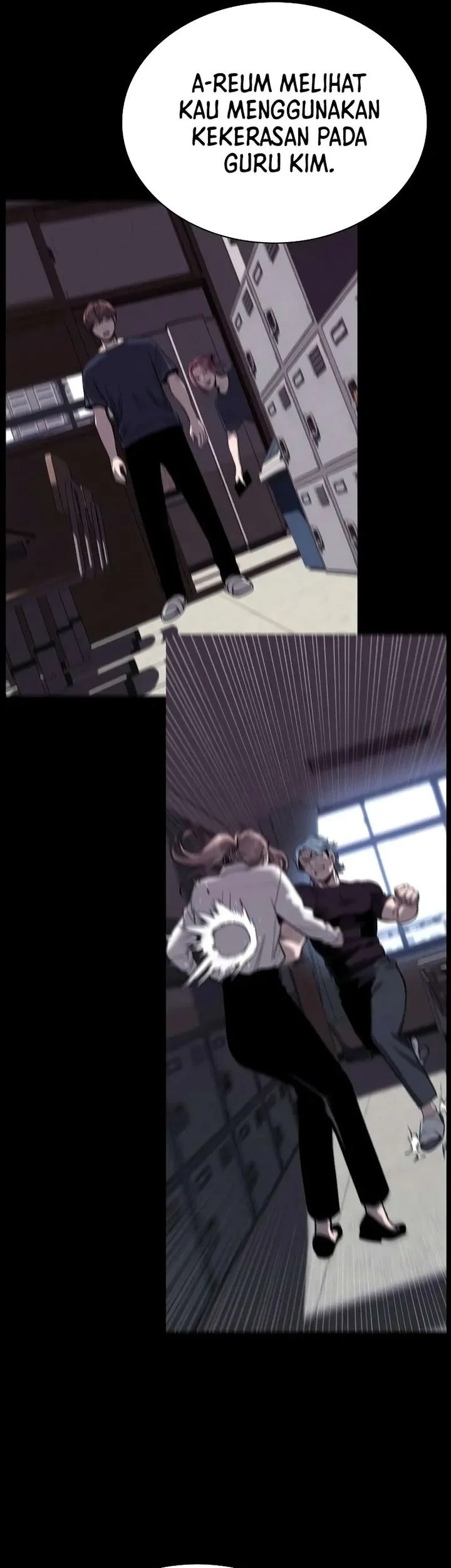 The Devil Classroom Bab 22 halaman 17
