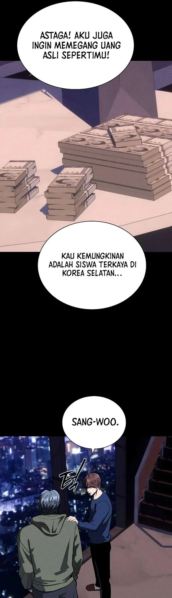 The Devil Classroom Bab 22 halaman 21