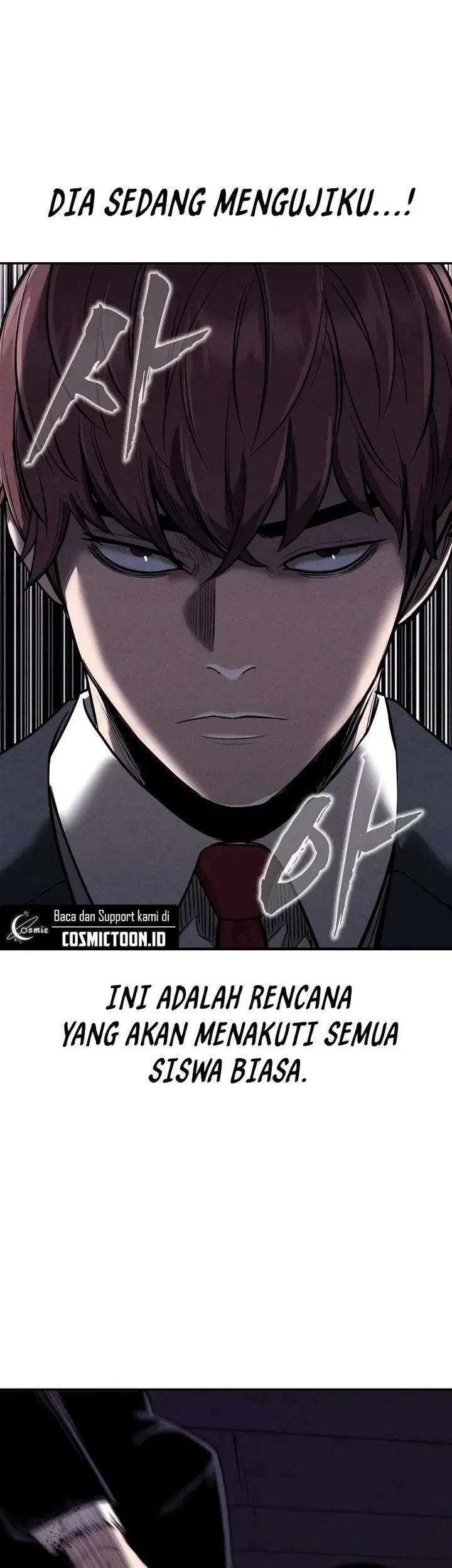 The Devil Classroom Bab 22 halaman 35