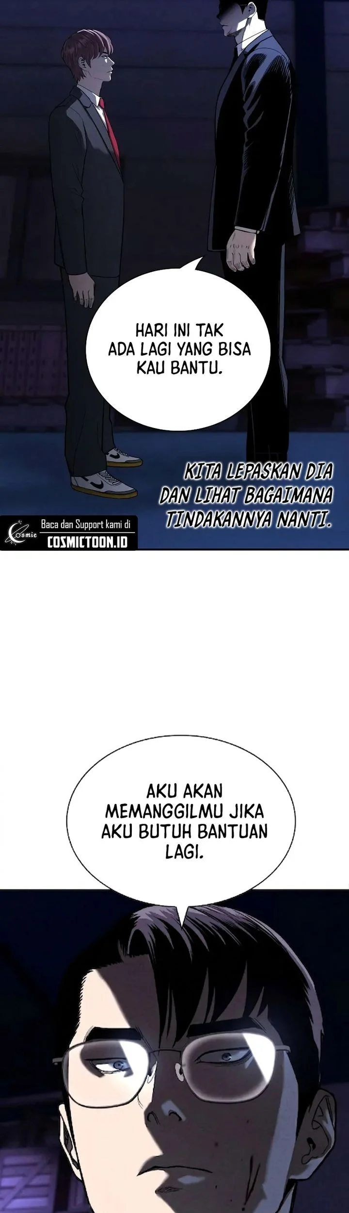 The Devil Classroom Bab 22 halaman 43