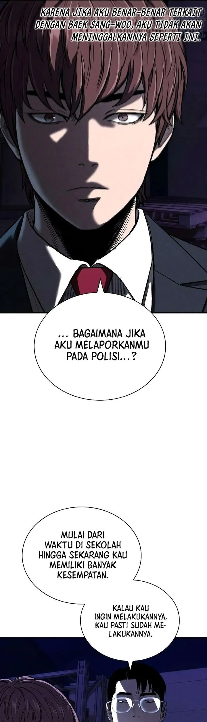 The Devil Classroom Bab 22 halaman 45