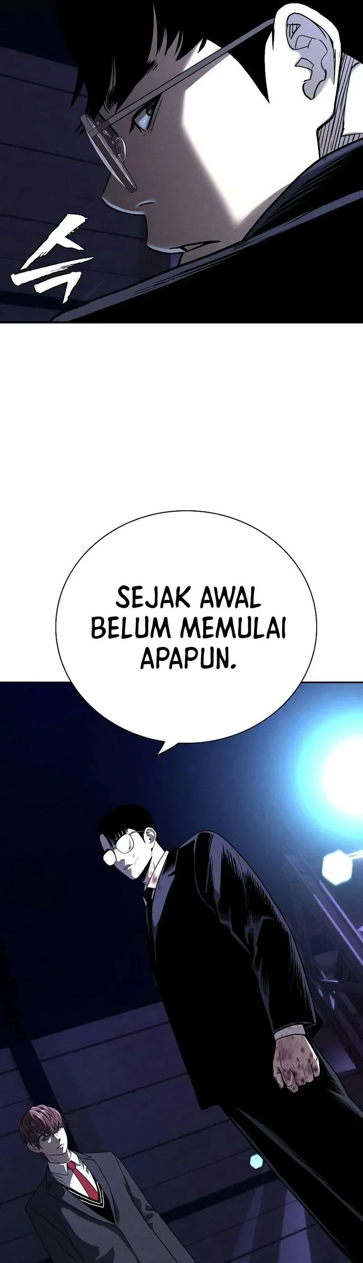 The Devil Classroom Bab 22 halaman 49