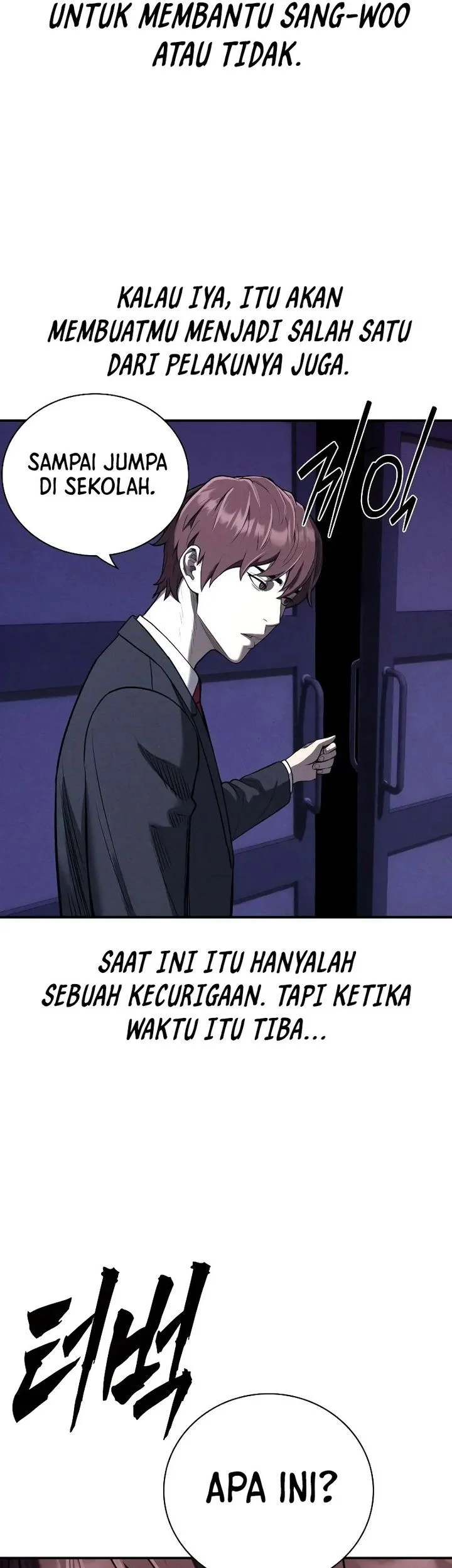 The Devil Classroom Bab 22 halaman 58