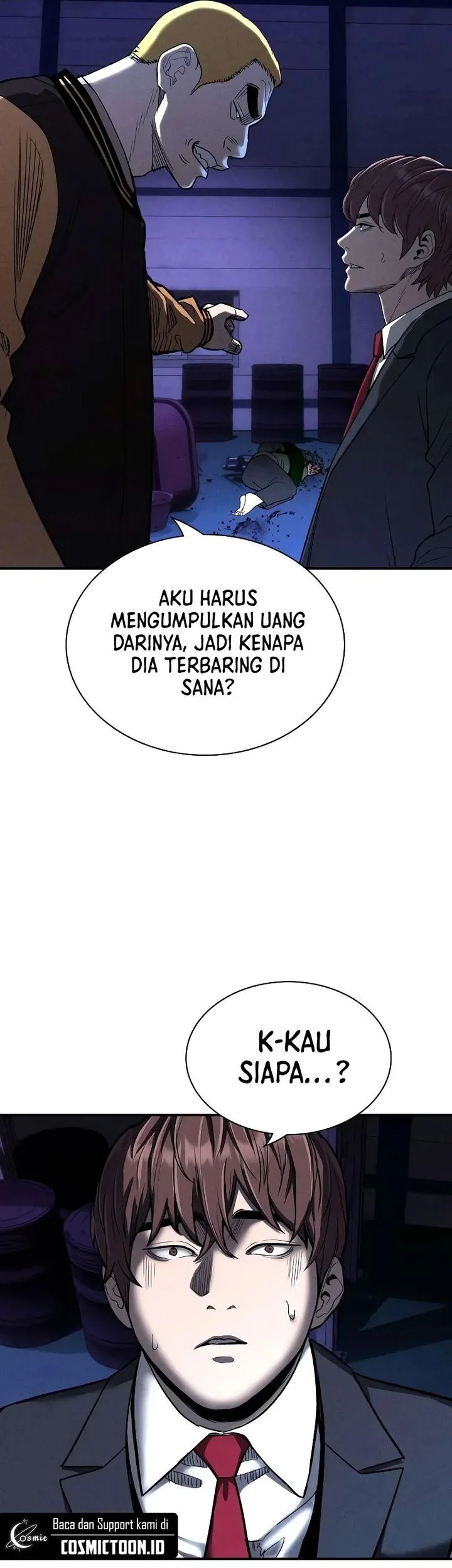 The Devil Classroom Bab 22 halaman 64