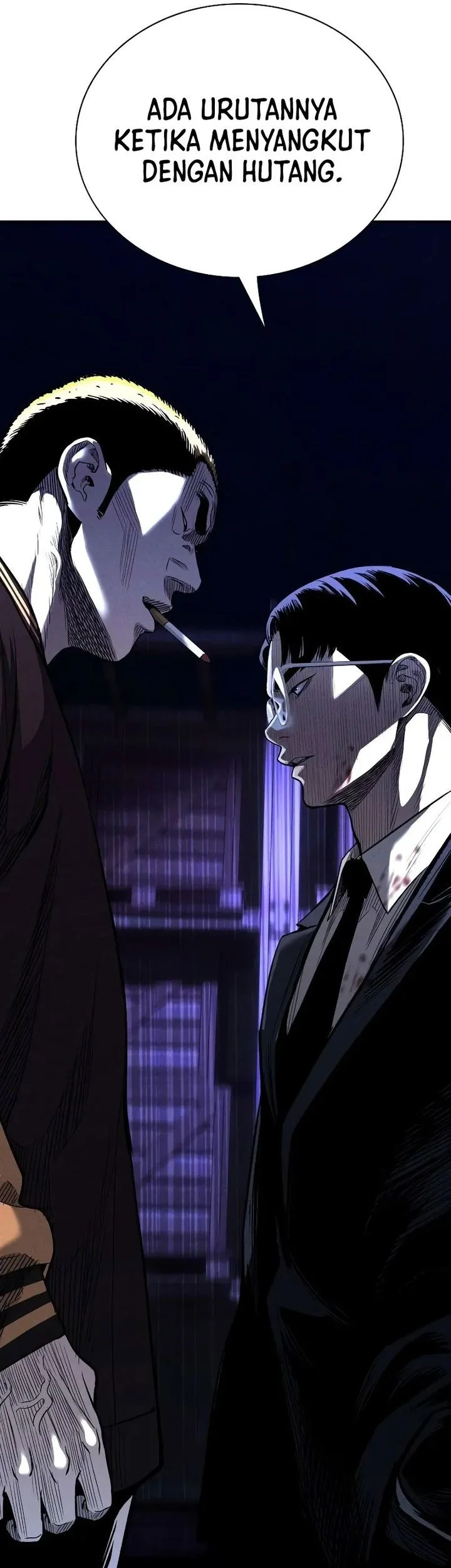 The Devil Classroom Bab 22 halaman 76