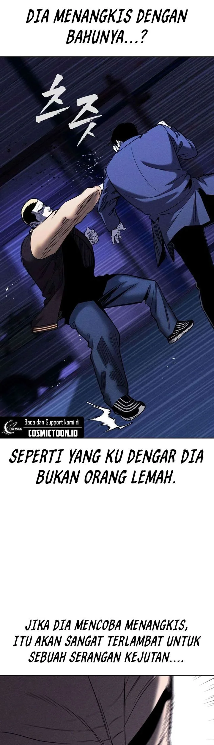 The Devil Classroom Bab 23 halaman 9